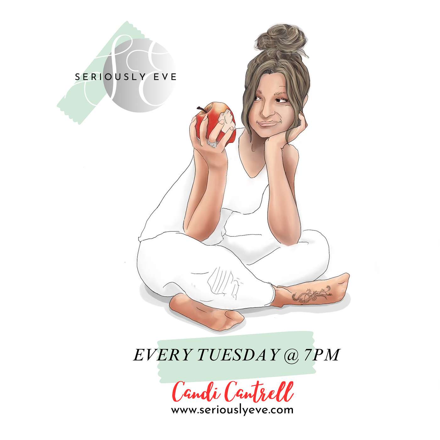 What are you pregnant with? episode artwork