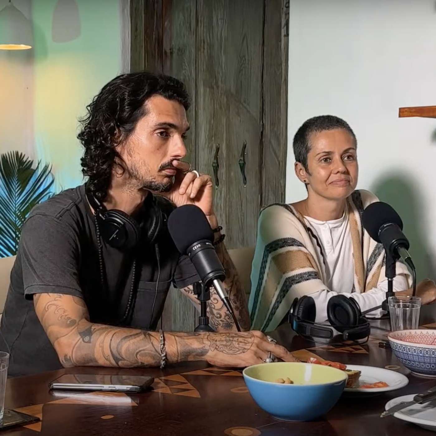 Papo ao Quadrado Podcast