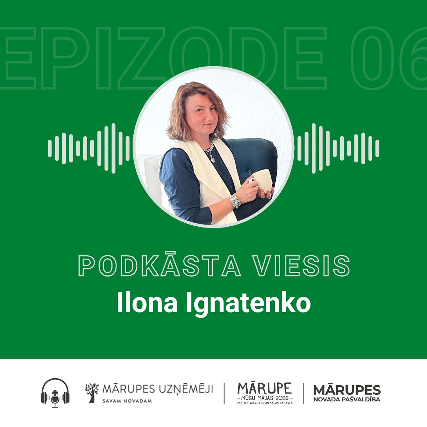 s01e06 - Ilona Ignatenko episode artwork