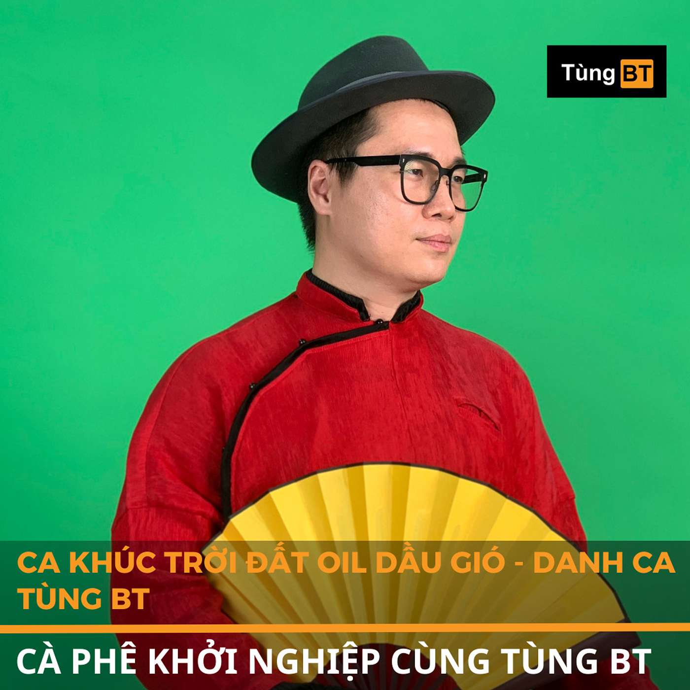 Ca khúc Trời Đất Oil Dầu Gió - danh ca Tùng BT