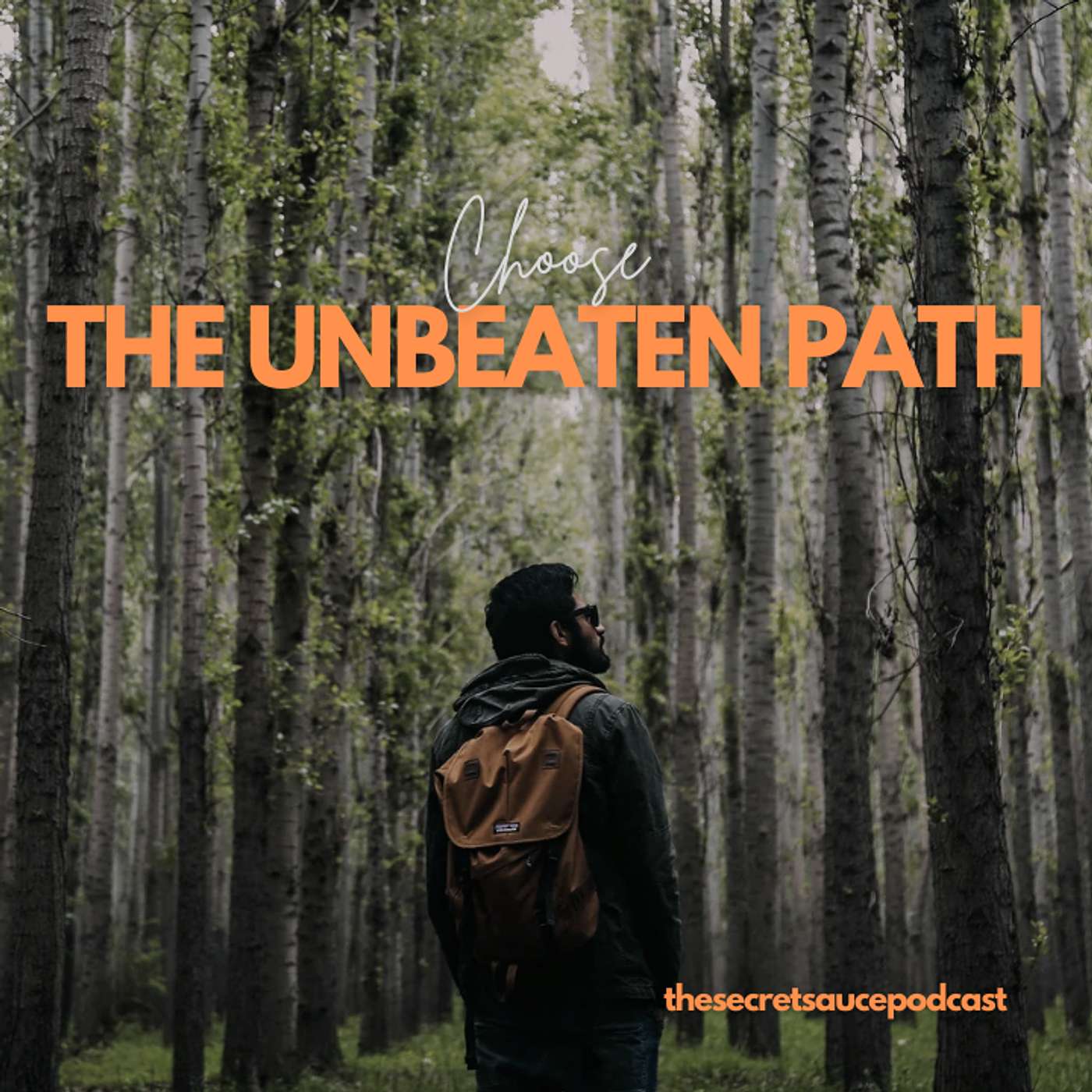 Draw Your Own Map: Lessons From the Unbeaten Path