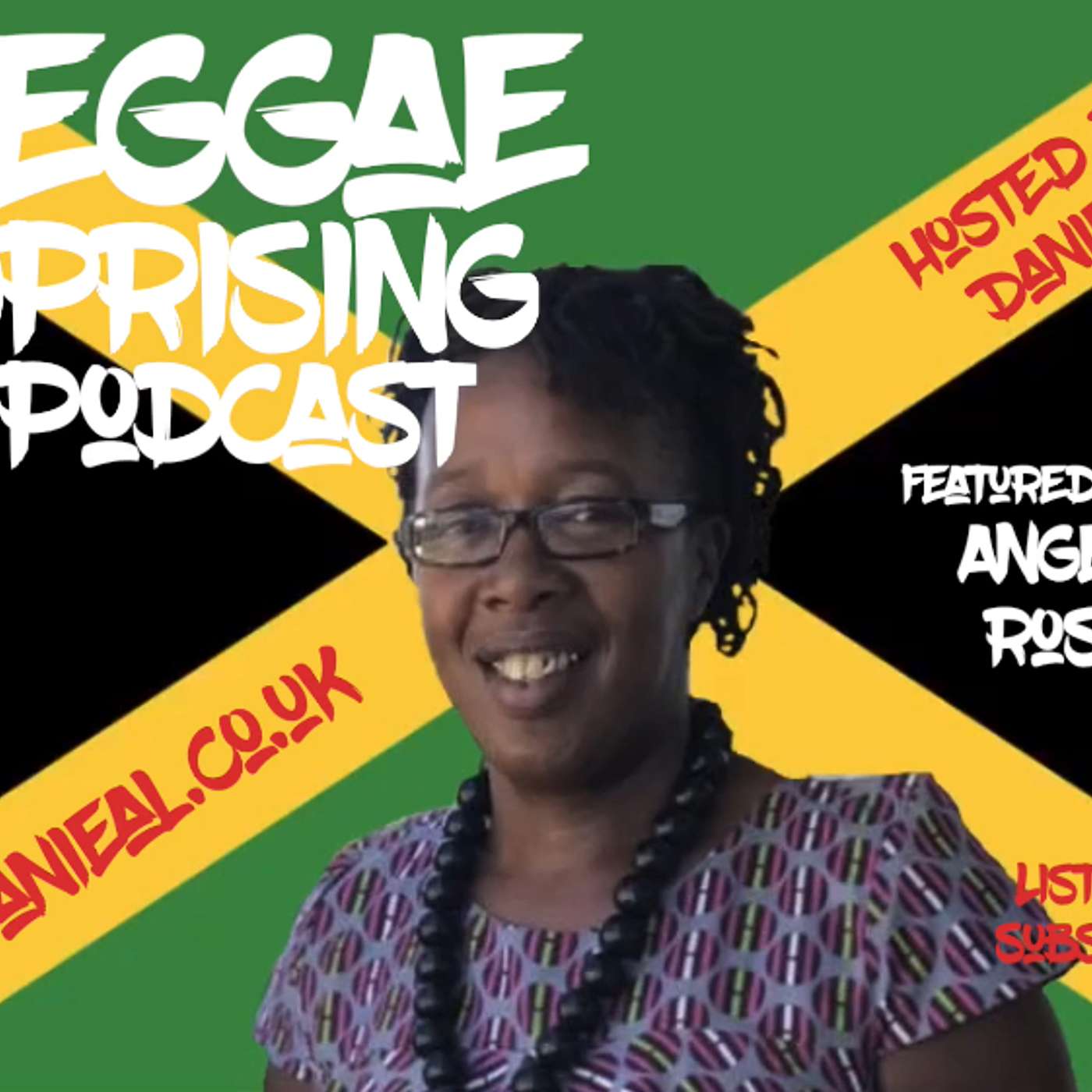 Reggae Uprising Podcast