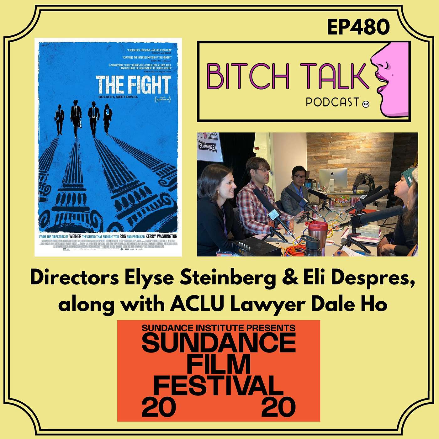 Bitch Talk Podcast