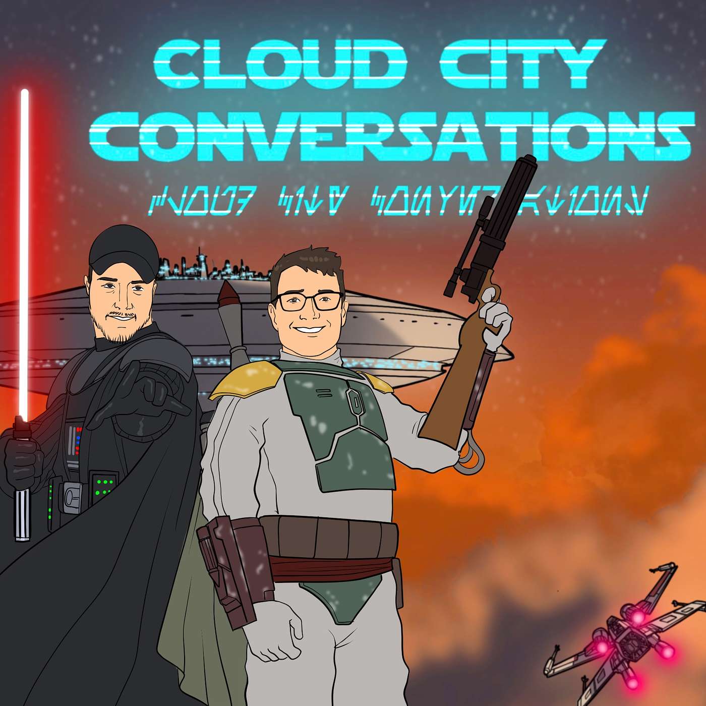 Cloud City Conversations