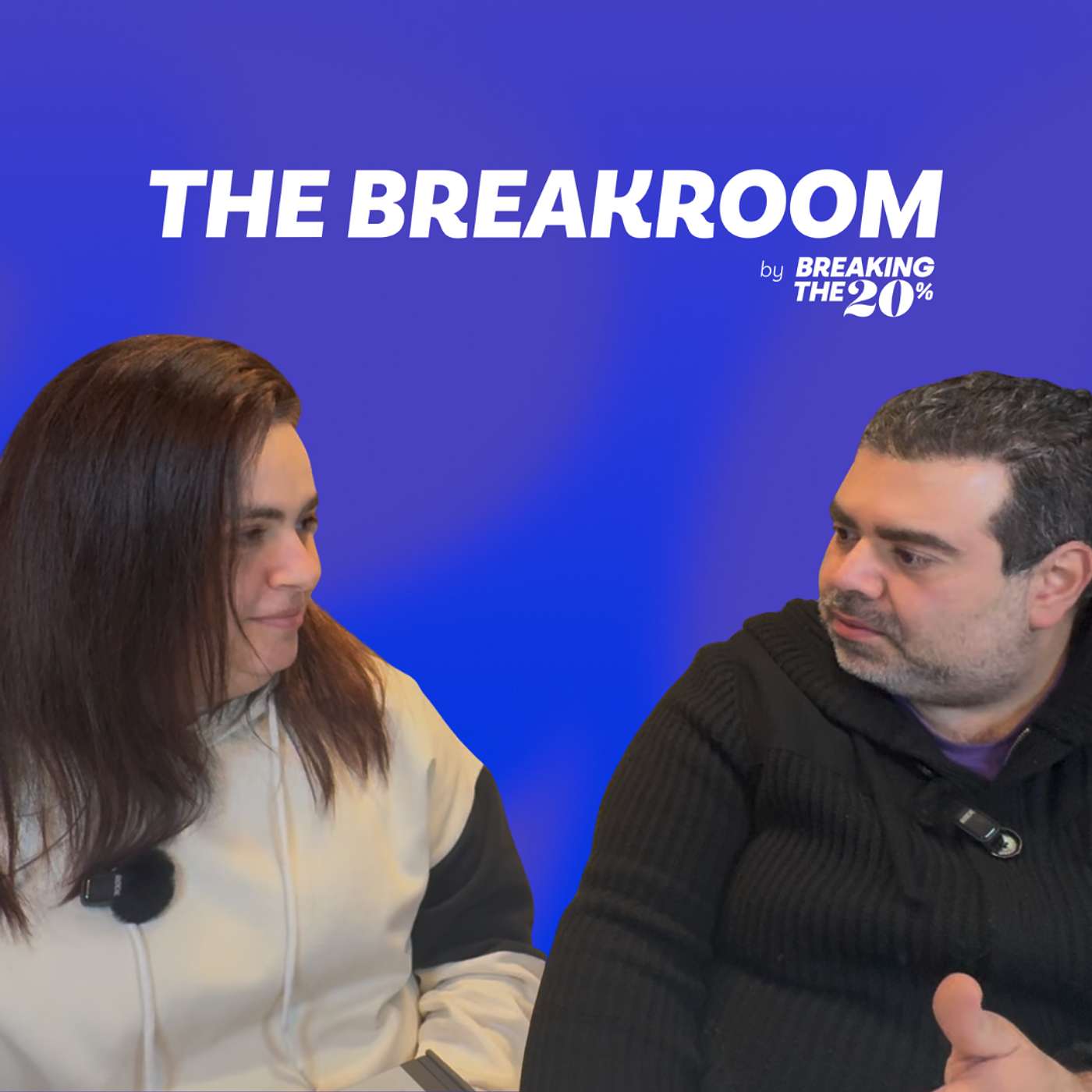 Breakroom #31 - Anthropic vs The Pentagon: Δημοκρατία, AI και Πόλεμος και μια συνέντευξη με το Θεόδωρο Λουκαϊδή στο MWC