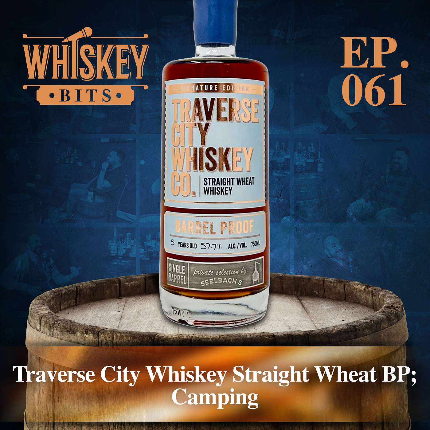 Whiskey Bits