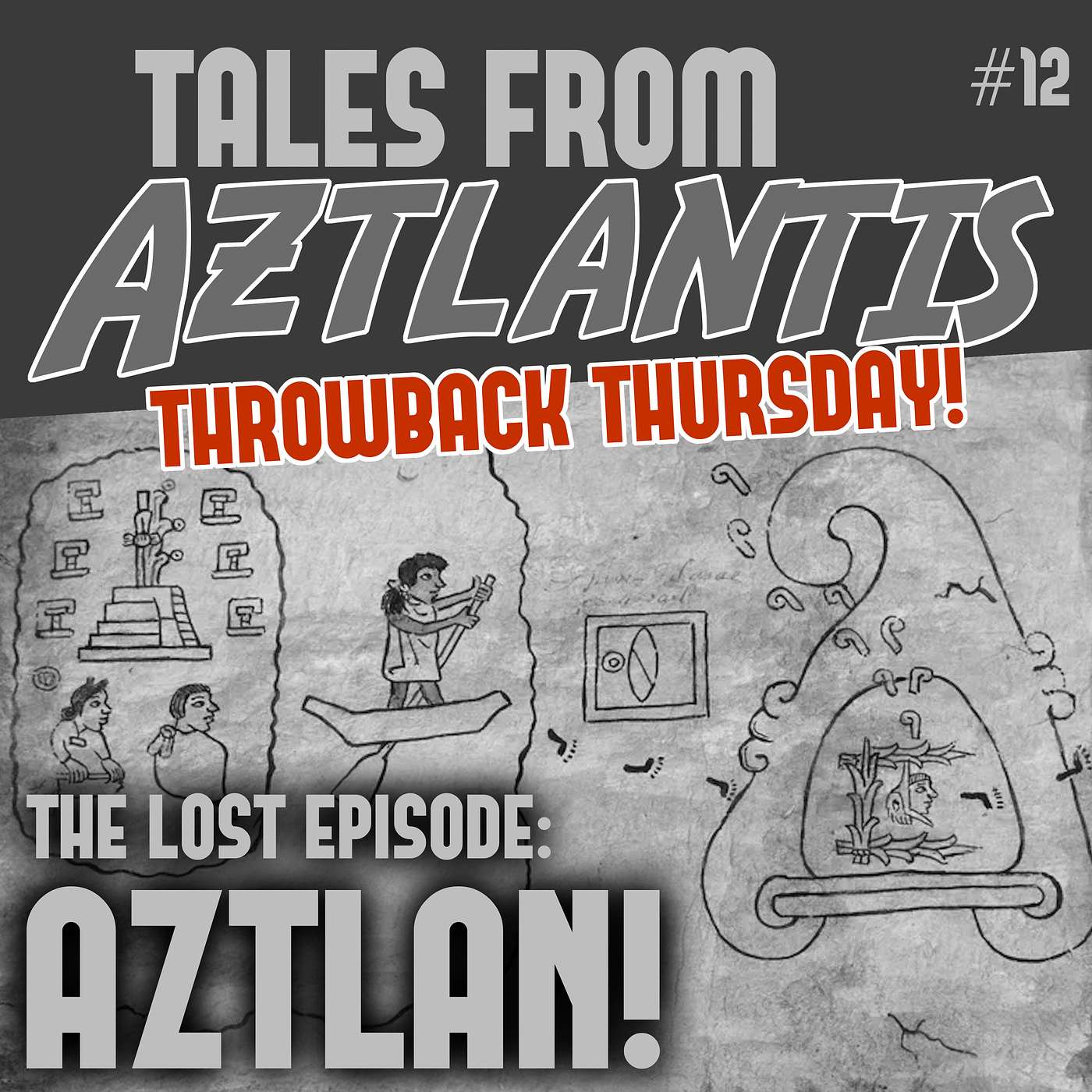 Tales From Aztlantis