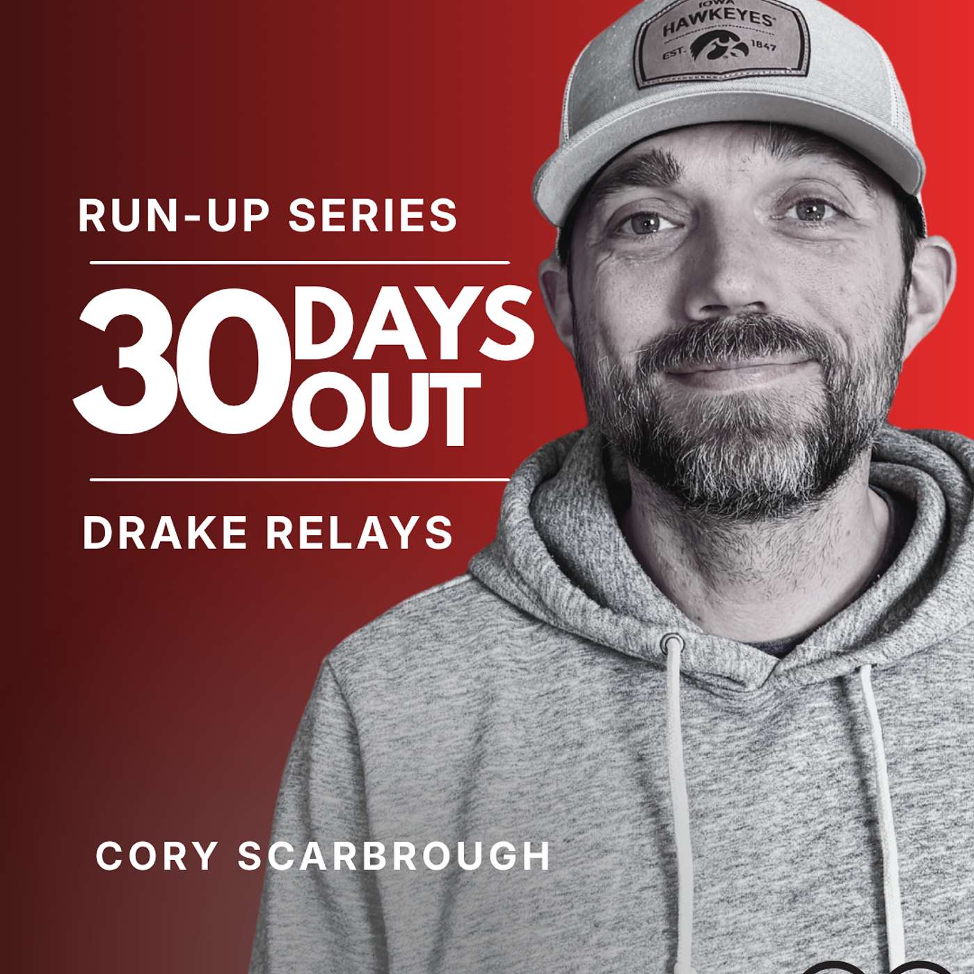 One Failed Time Trial, One Big Goal: Cory Scarbrough's Road to Drake episode artwork