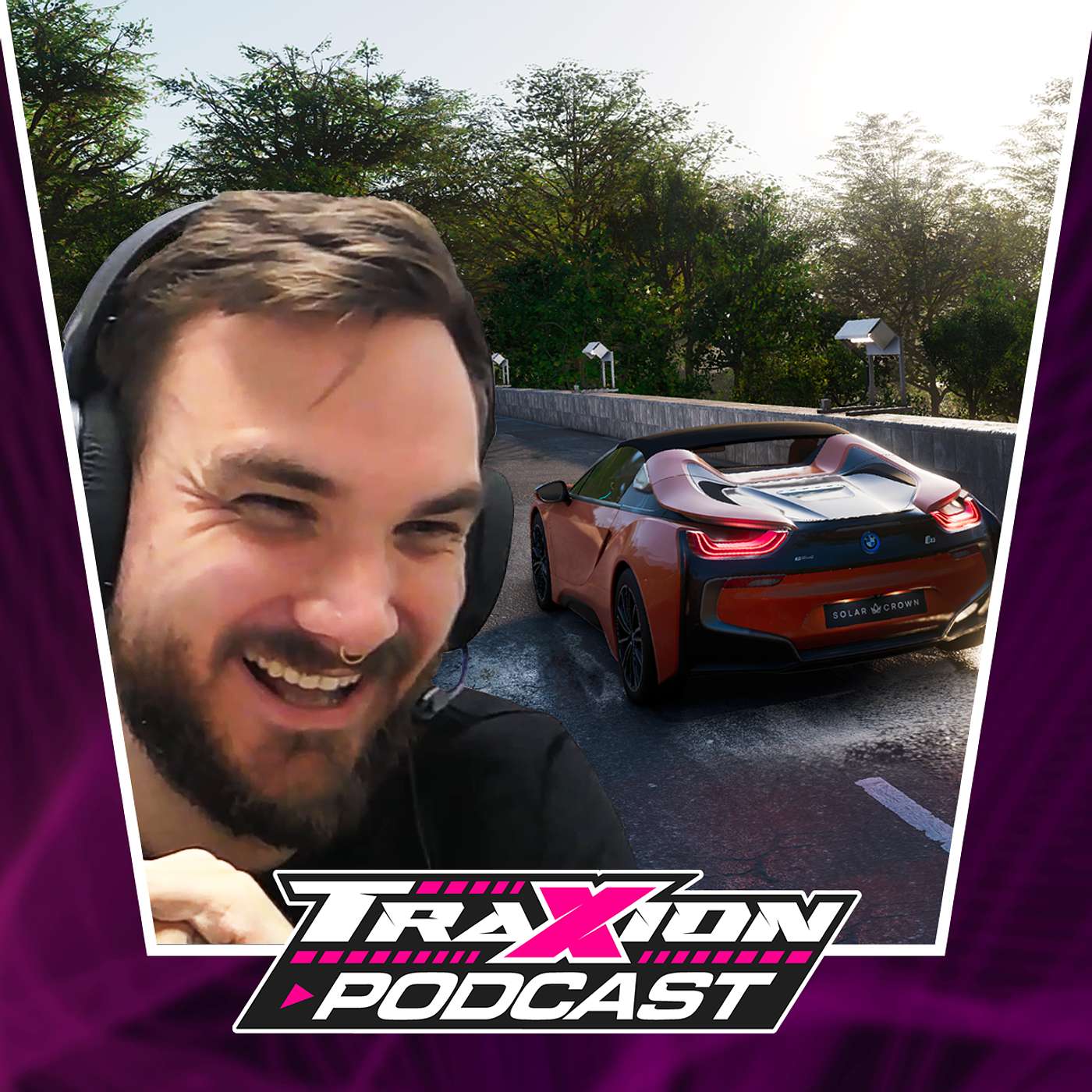 The Traxion Sim Racing Podcast