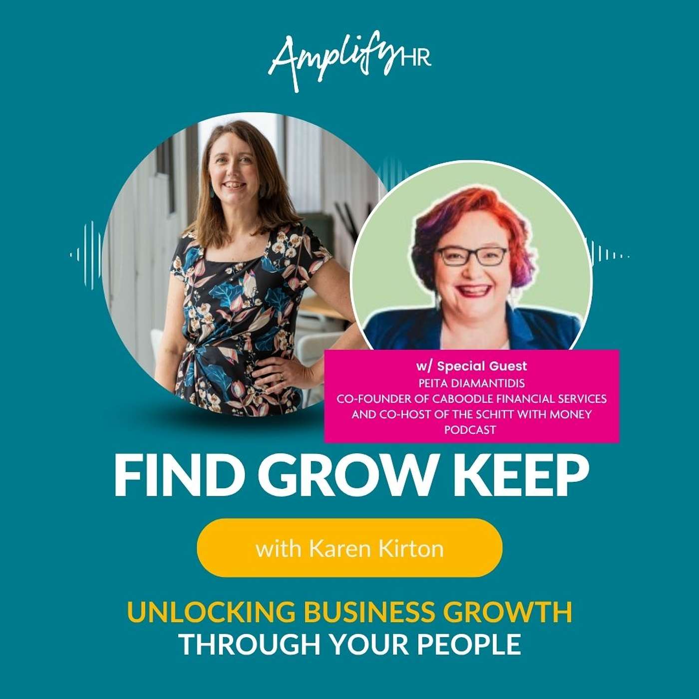 Find Grow Keep