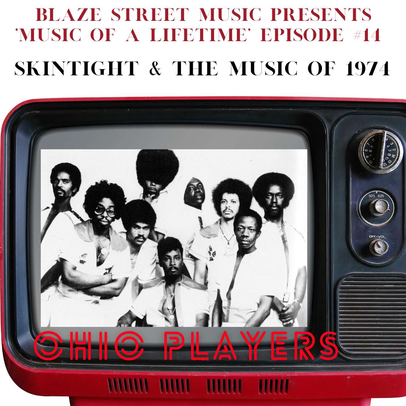 Blaze Street Music Presents  \'Music of a Lifetime\'