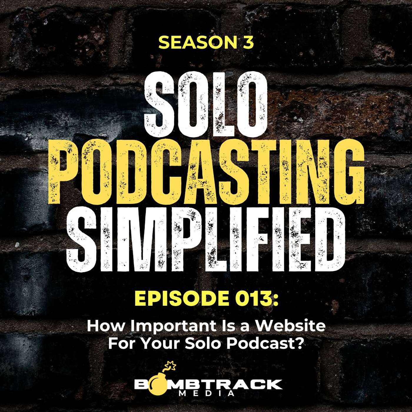 How Important Is a Website For Your Solo Podcast?