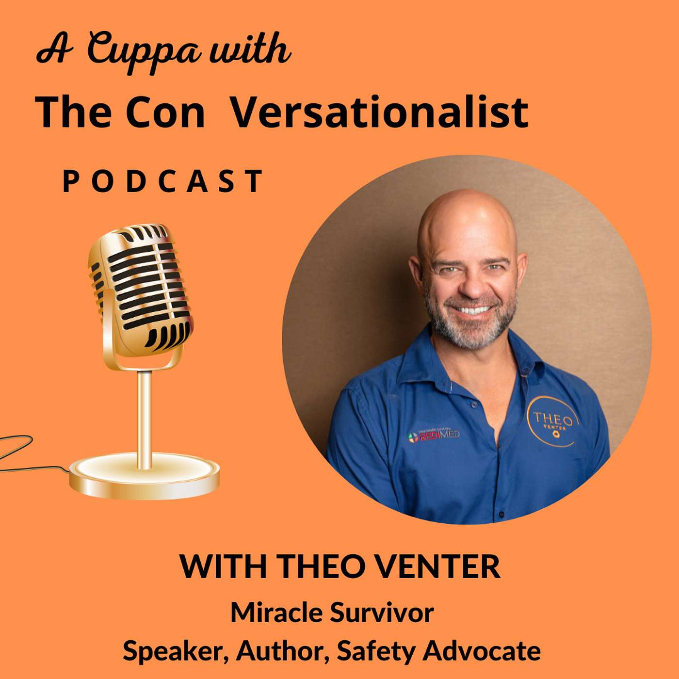 A Cuppa with The Con Versationalist