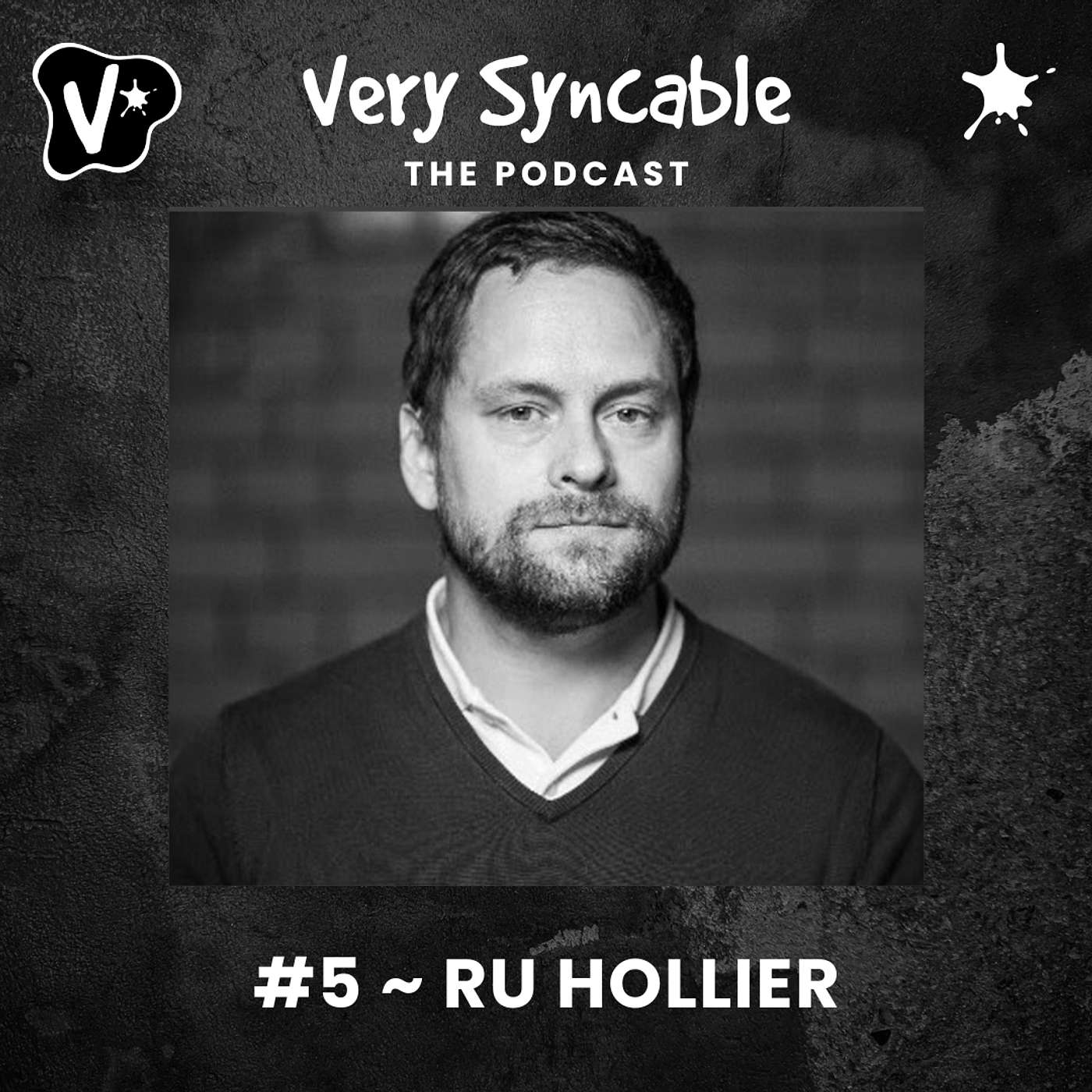 #5 Rupert Hollier #5 Rupert Hollier