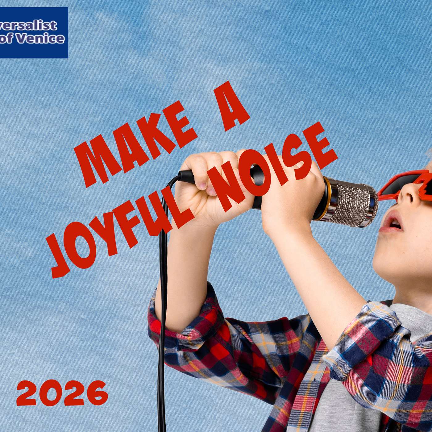 Make a Joyful Noise episode artwork