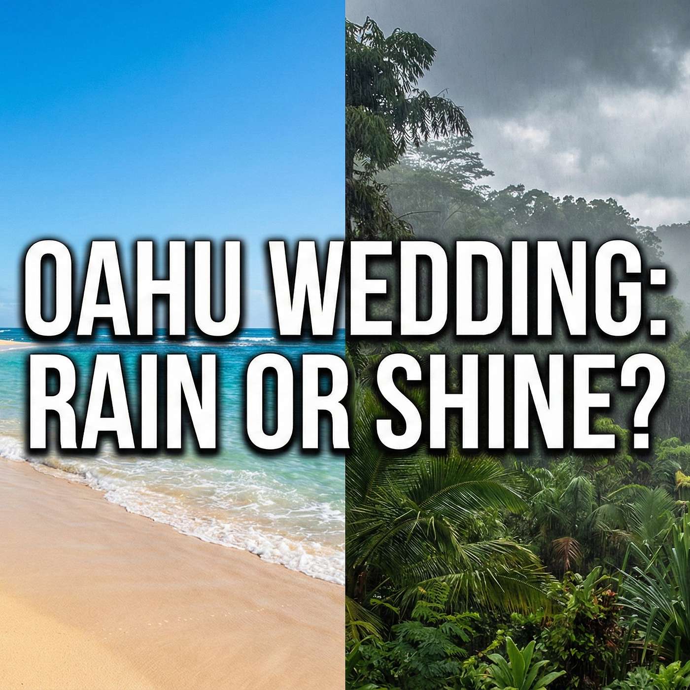 Love, Weddings, and Oahu: Your Guide to Planning Your Hawaii Wedding