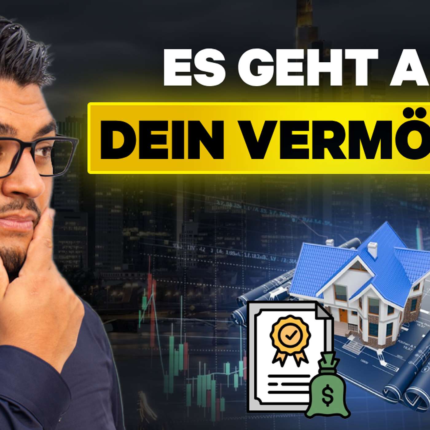 Folge 386 - Nächster Enteignungsschritt: Rentenzwang für Deine Investments!