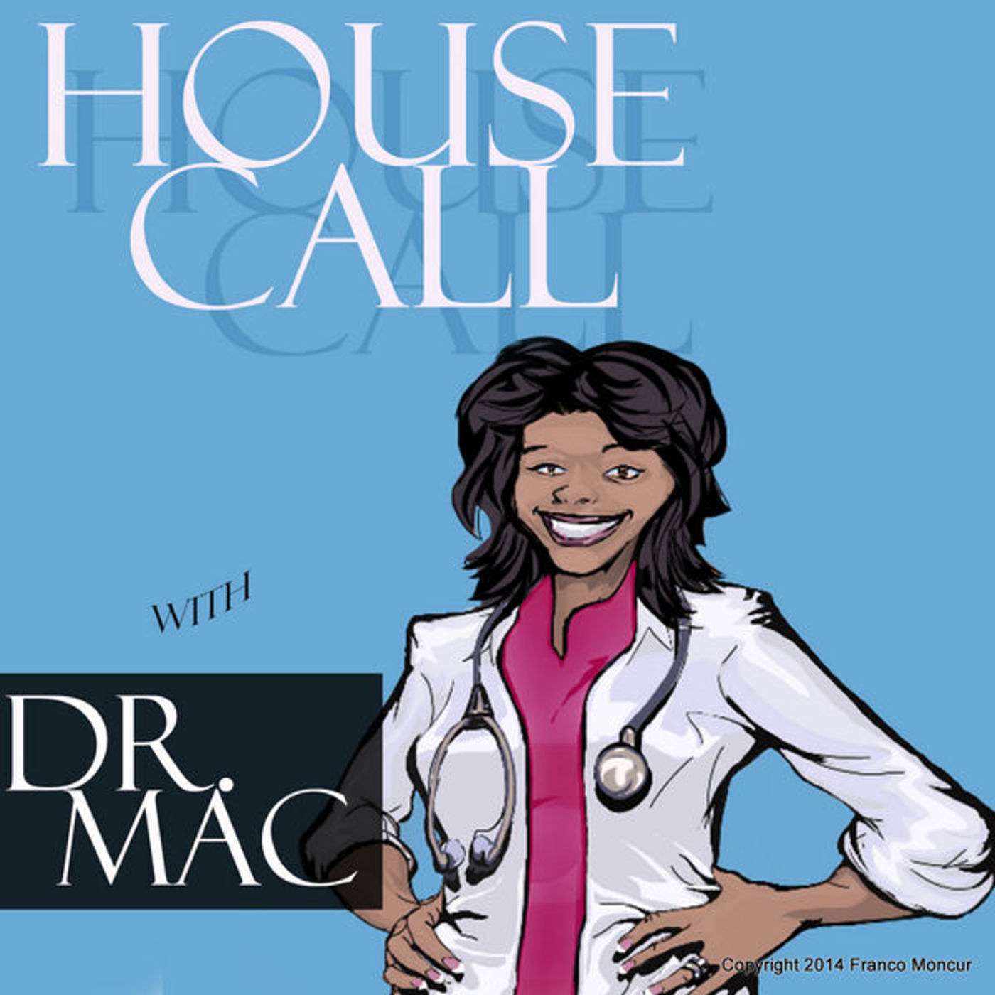 Episode - 003:  It's Deeper Than The Potty Part Two with Dr. Virletta Bryant