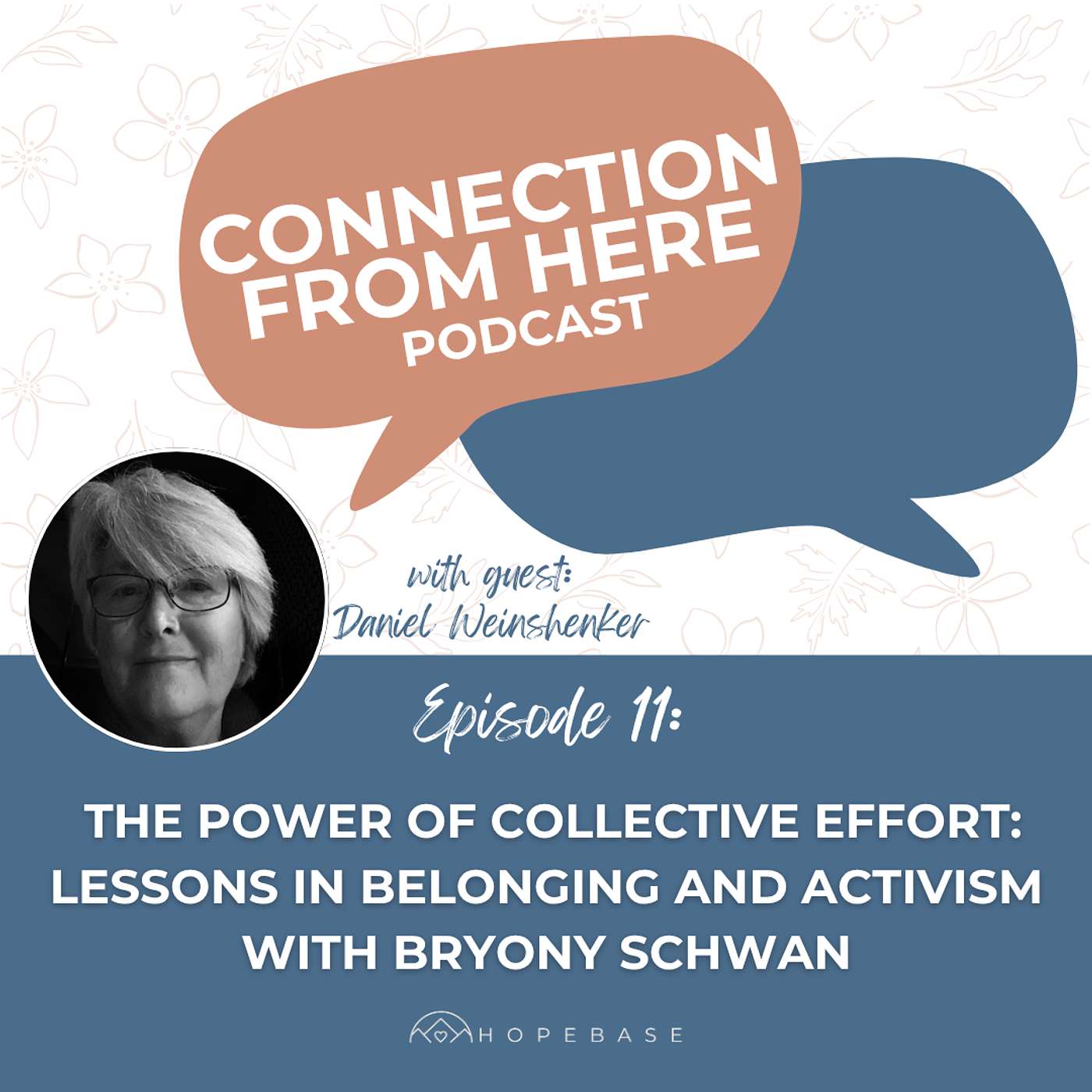 Connection From Here: Finding Community in a Changing World