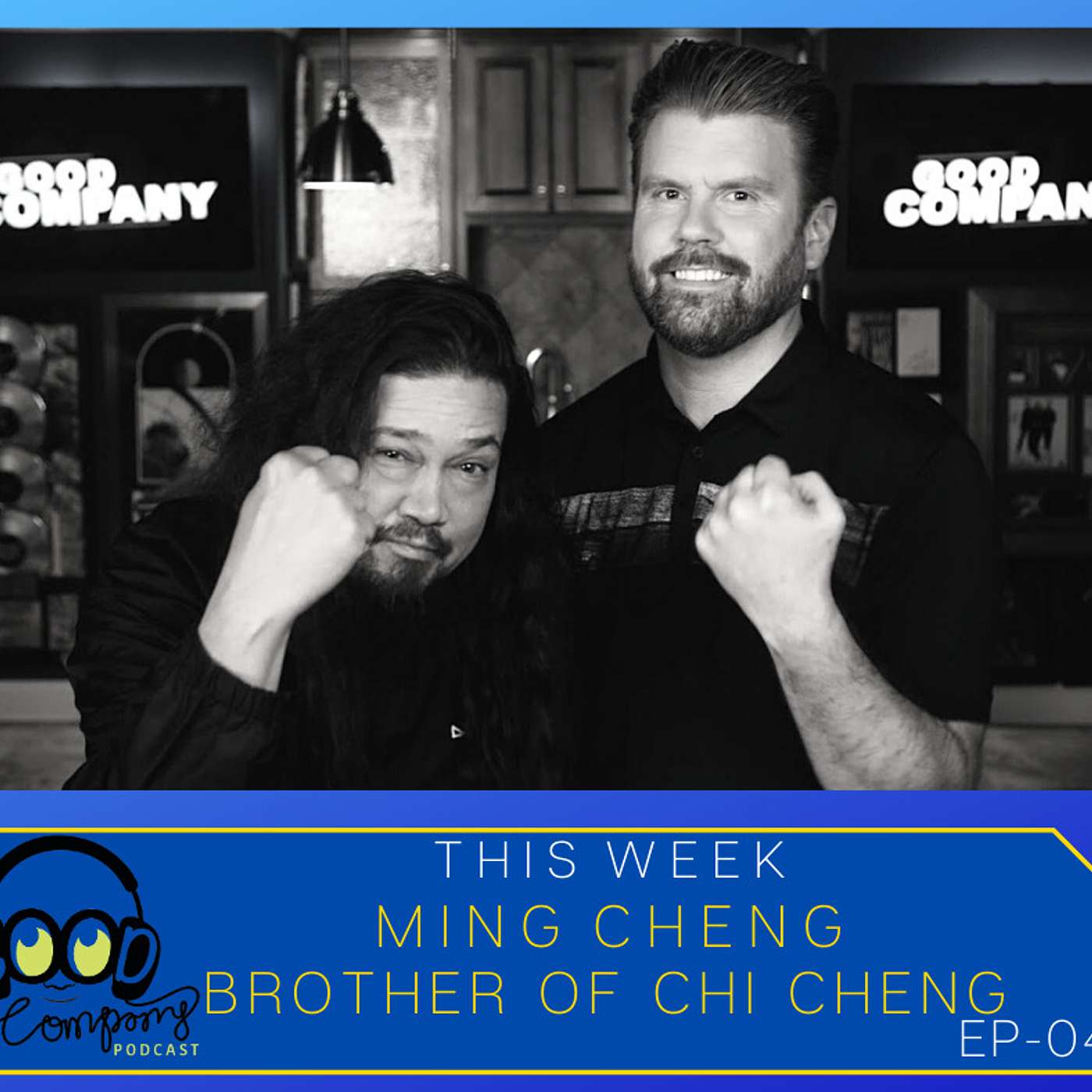 Ming Cheng (Brother of Chi Cheng) - Ep045