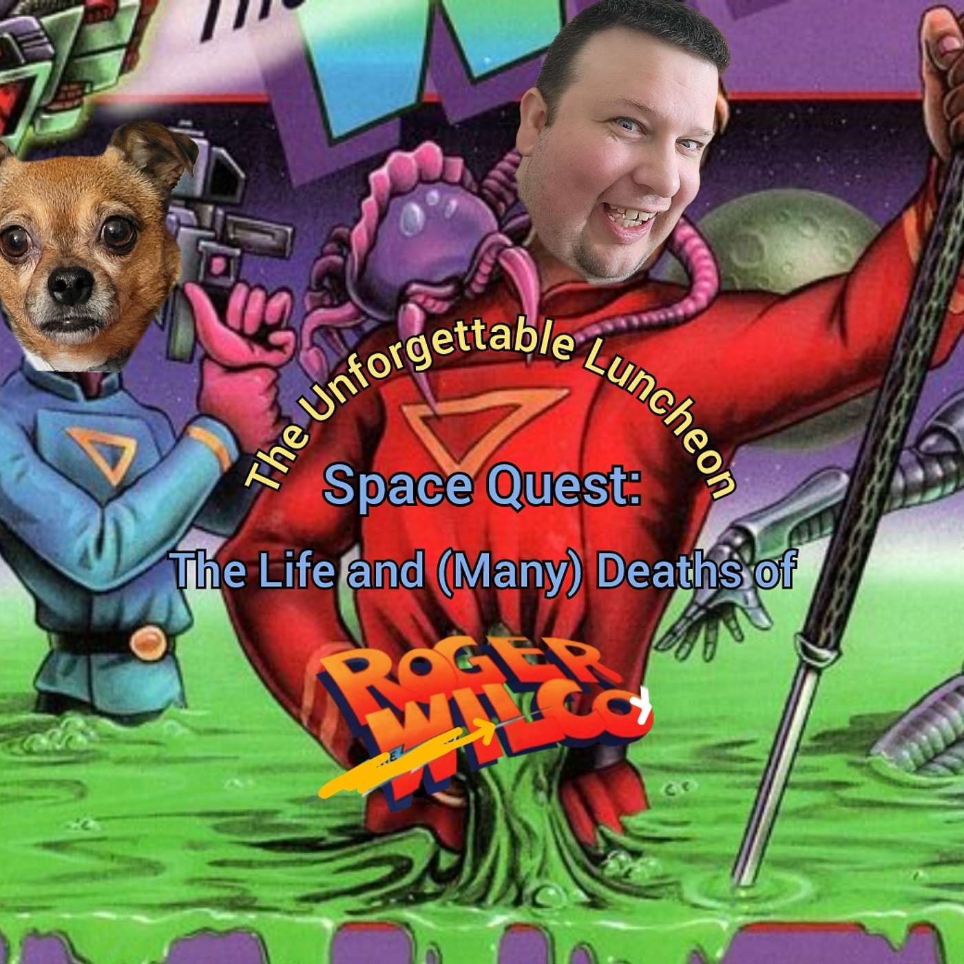 Space Quest: The Life and (Many) Deaths of Roger Wilco