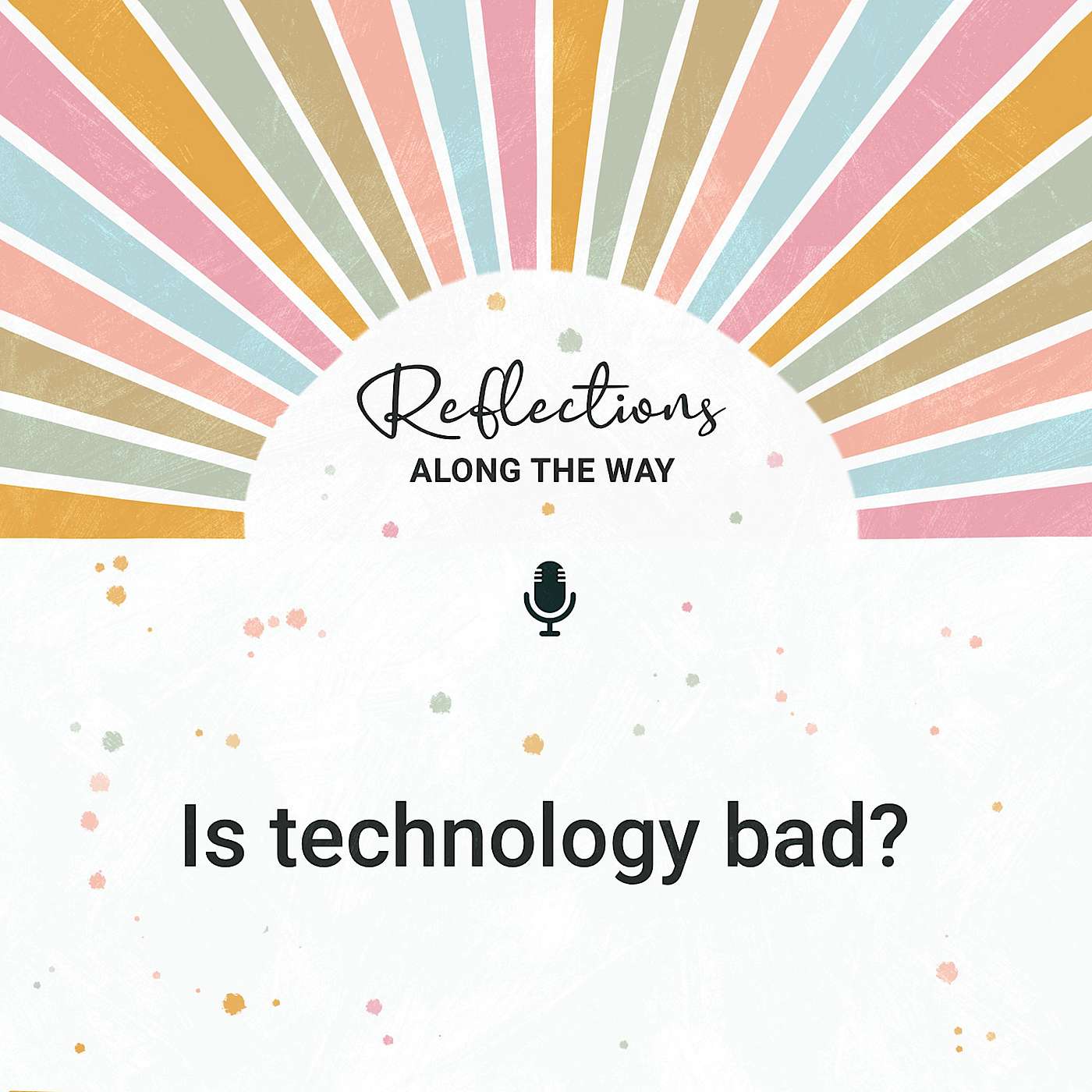 Is technology bad?