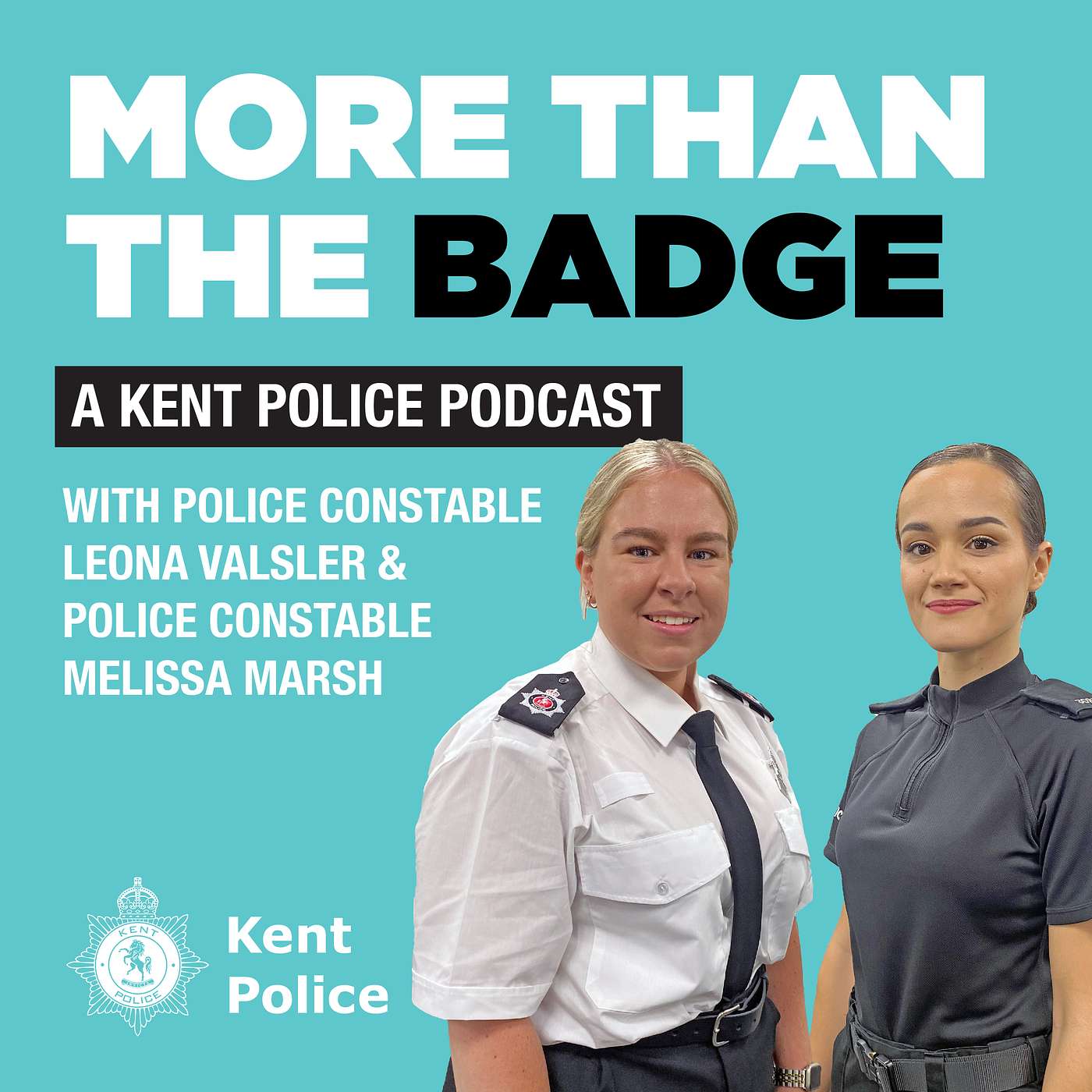 PC Leona Valsler: Intelligence checks ensure we know their every move episode artwork