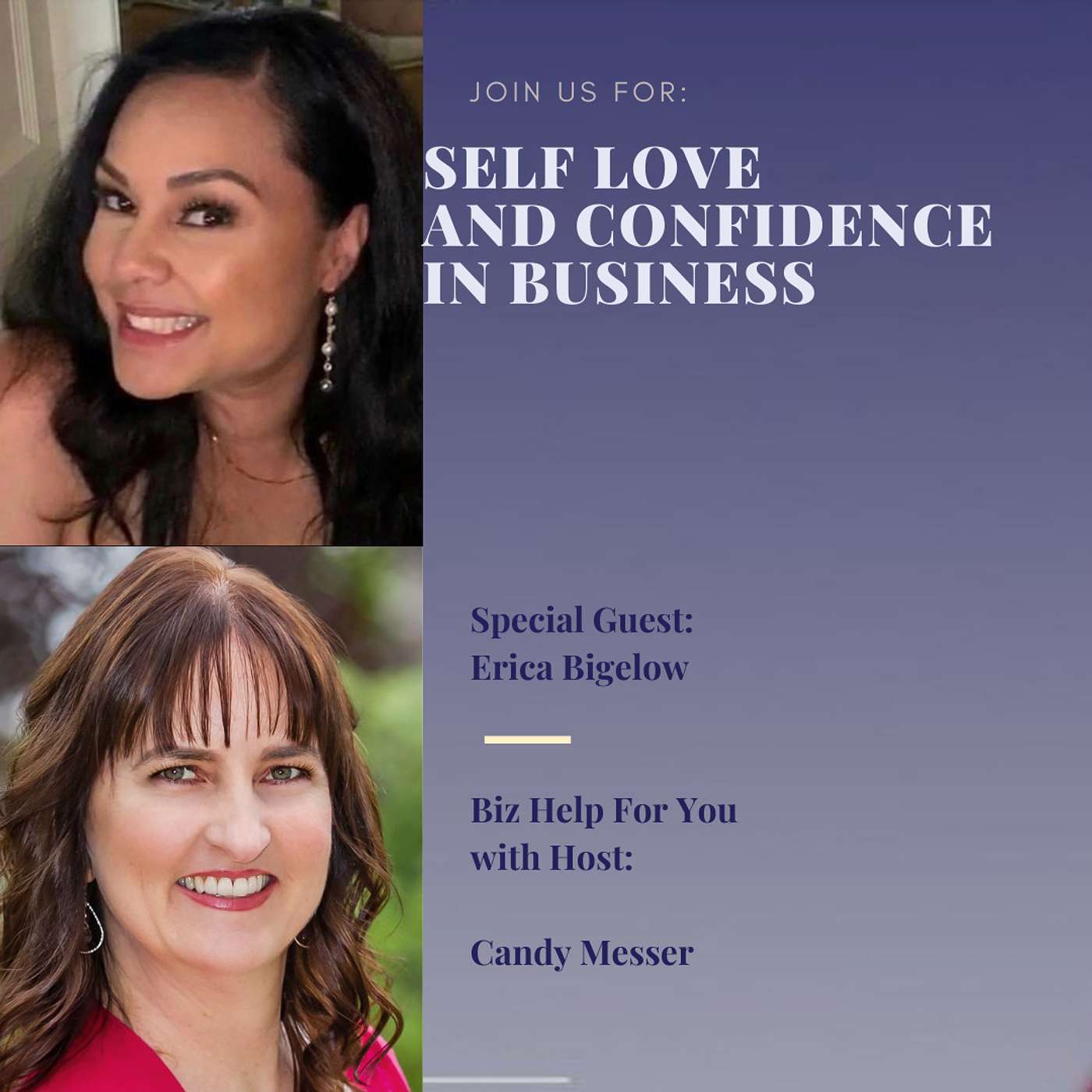 Self Love and Confidence In Business