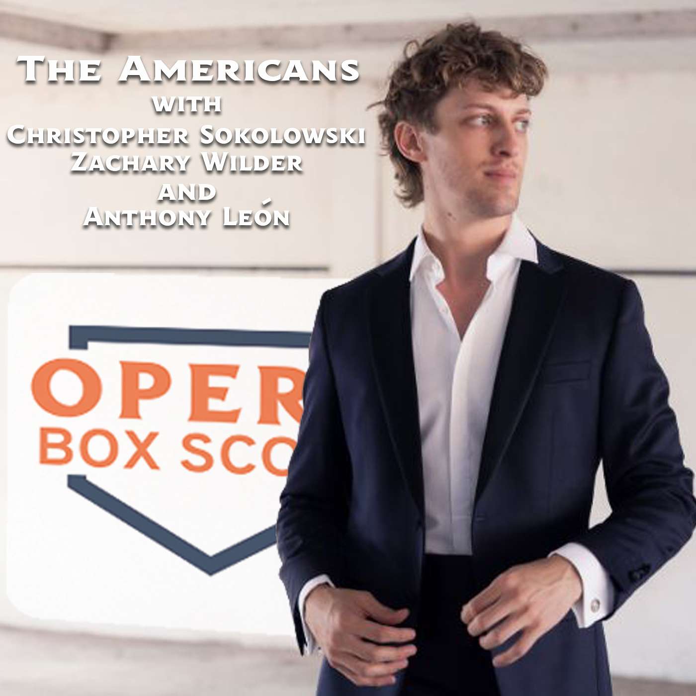 The Americans! ft. Christopher Sokolowski, Zachary Wilder, and Anthony León The Americans! ft. Christopher Sokolowski, Zachary Wilder, and Anthony León