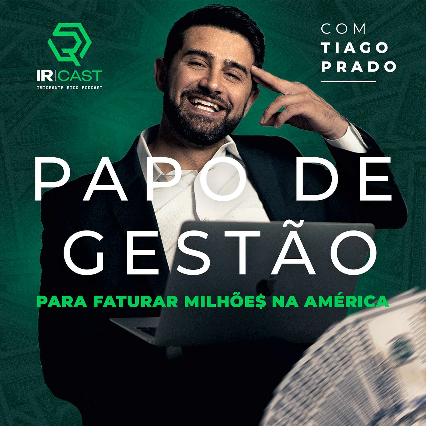 Imigrante Rico Podcast