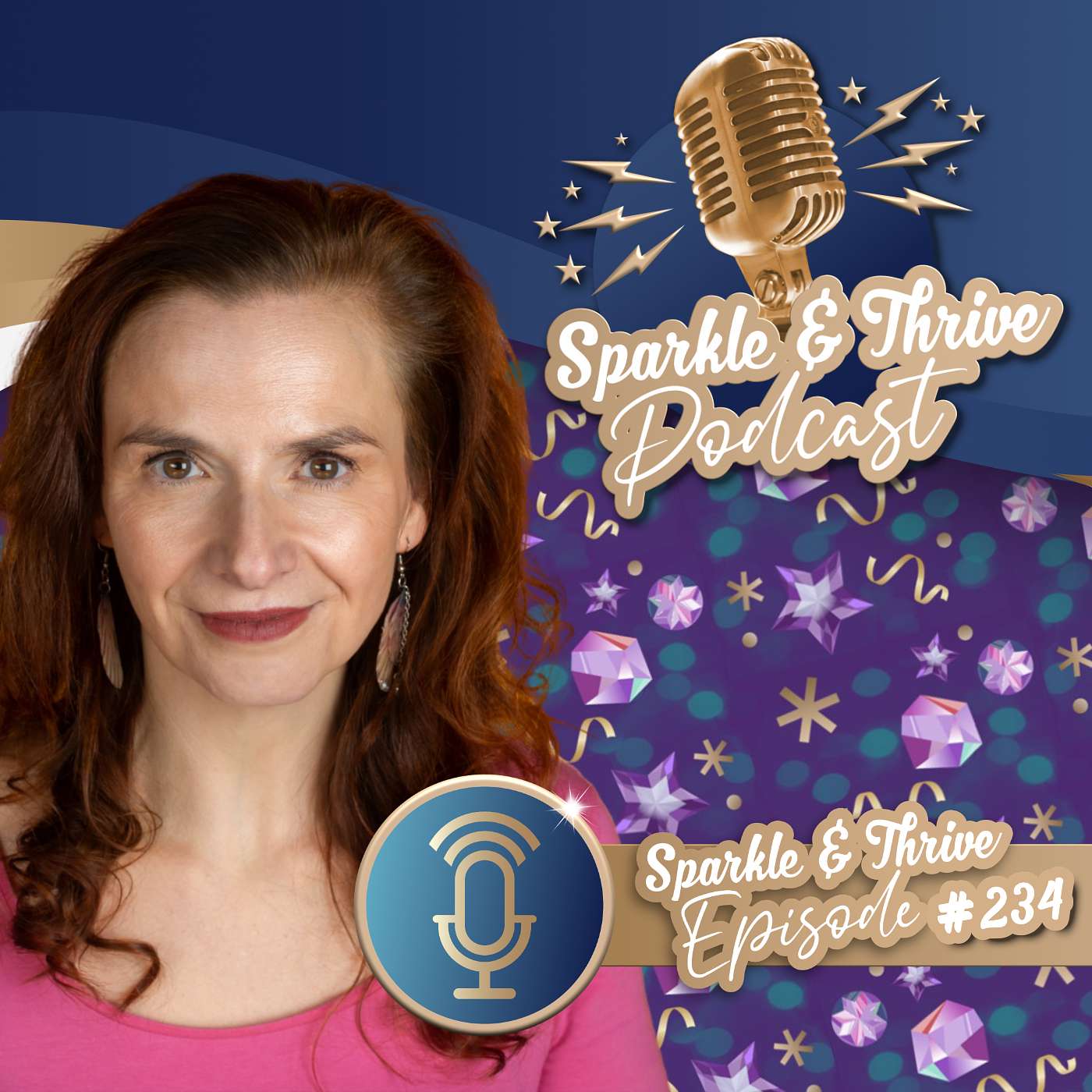 E234｜How to find your spark and seize the day with Kay Holdsworth