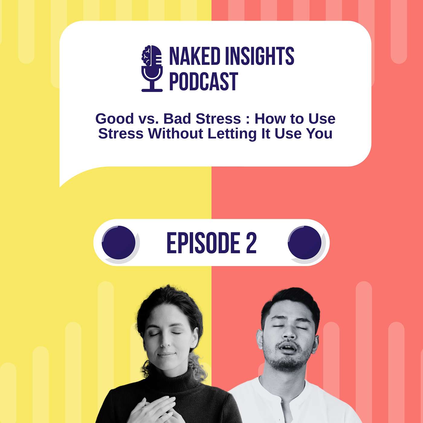 Naked Insights Podcast - musing all things health, relationships and trauma