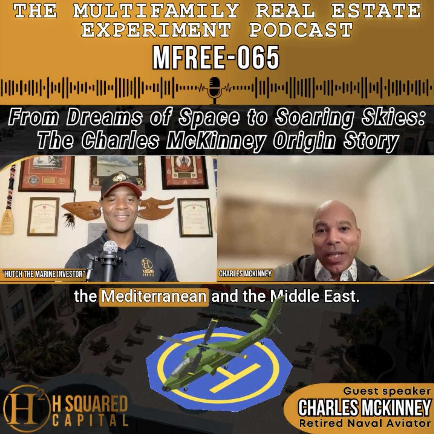 The Multifamily Real Estate Experiment Podcast