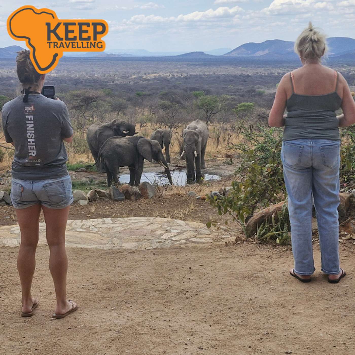 Safari in Ruhua, Southern Tanzania episode artwork