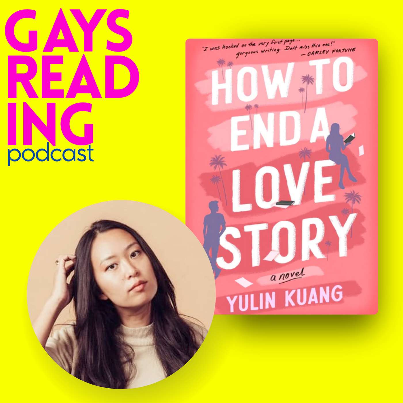 Yulin Kuang (How to End a Love Story)