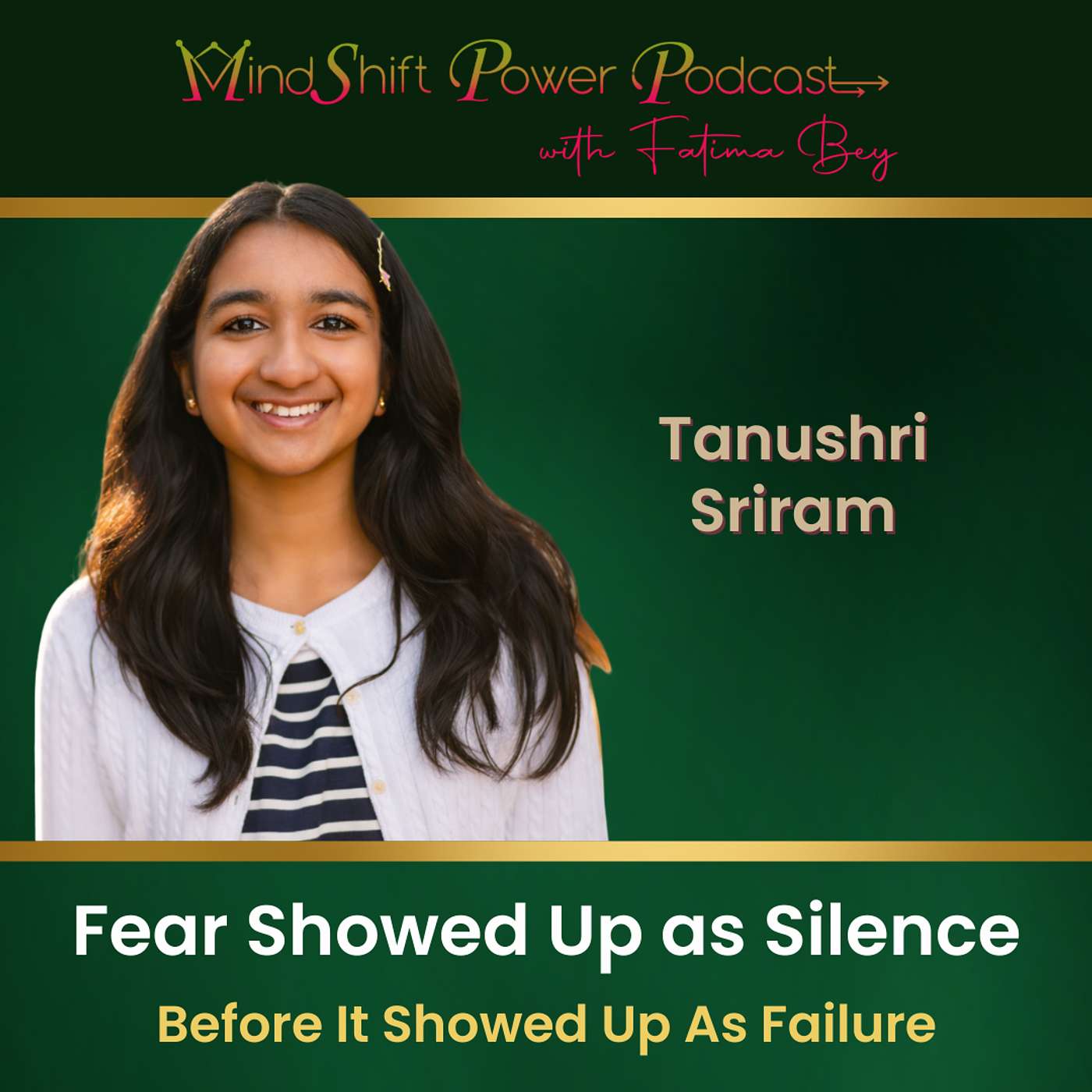 Fear Showed Up as Silence Before It Showed Up as Failure (Episode 125)