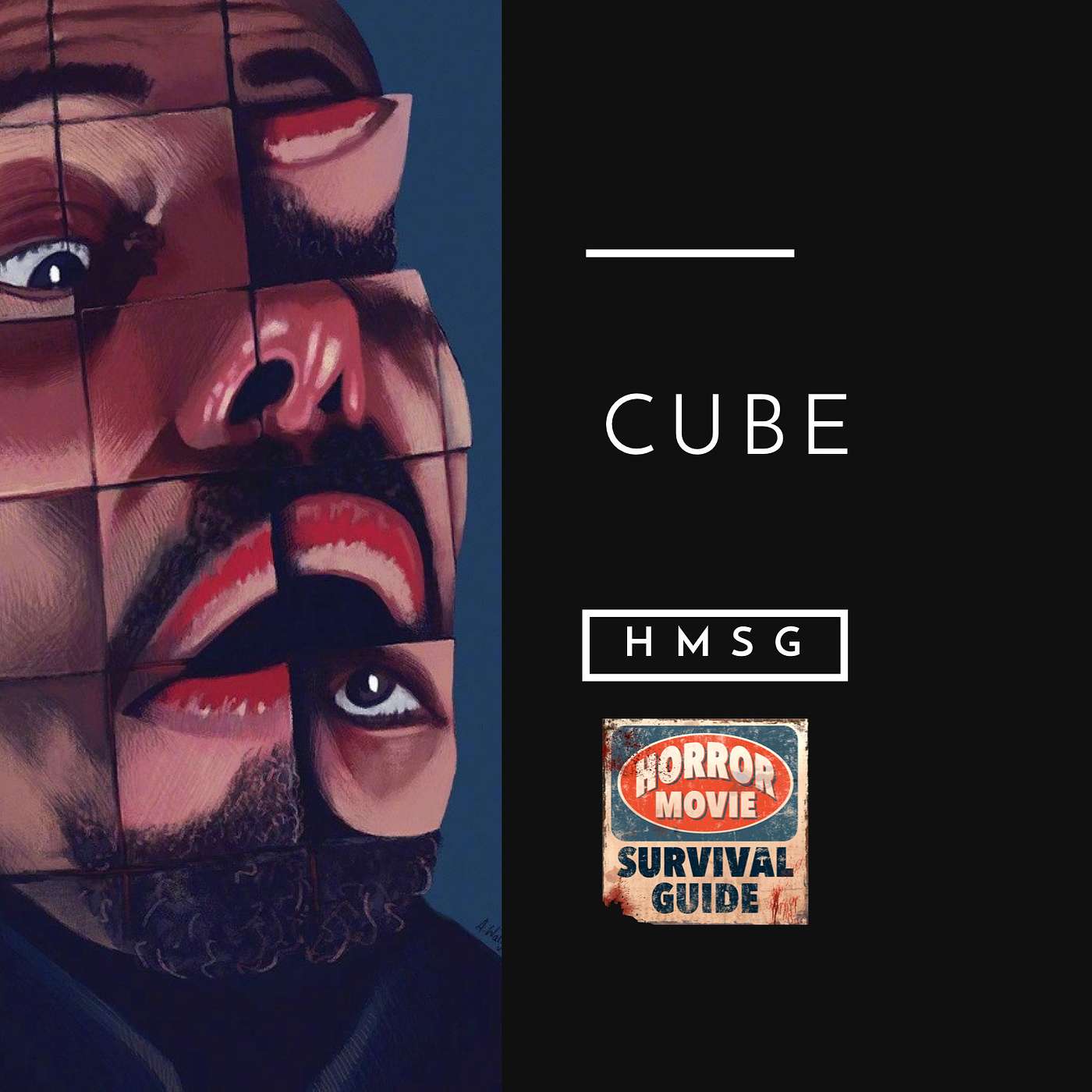 Cube  - 