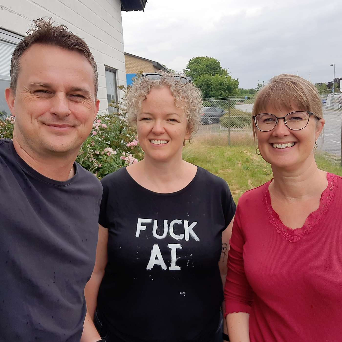 Sommerserien 2026 2: AI gør os dummere og mere dovne episode artwork