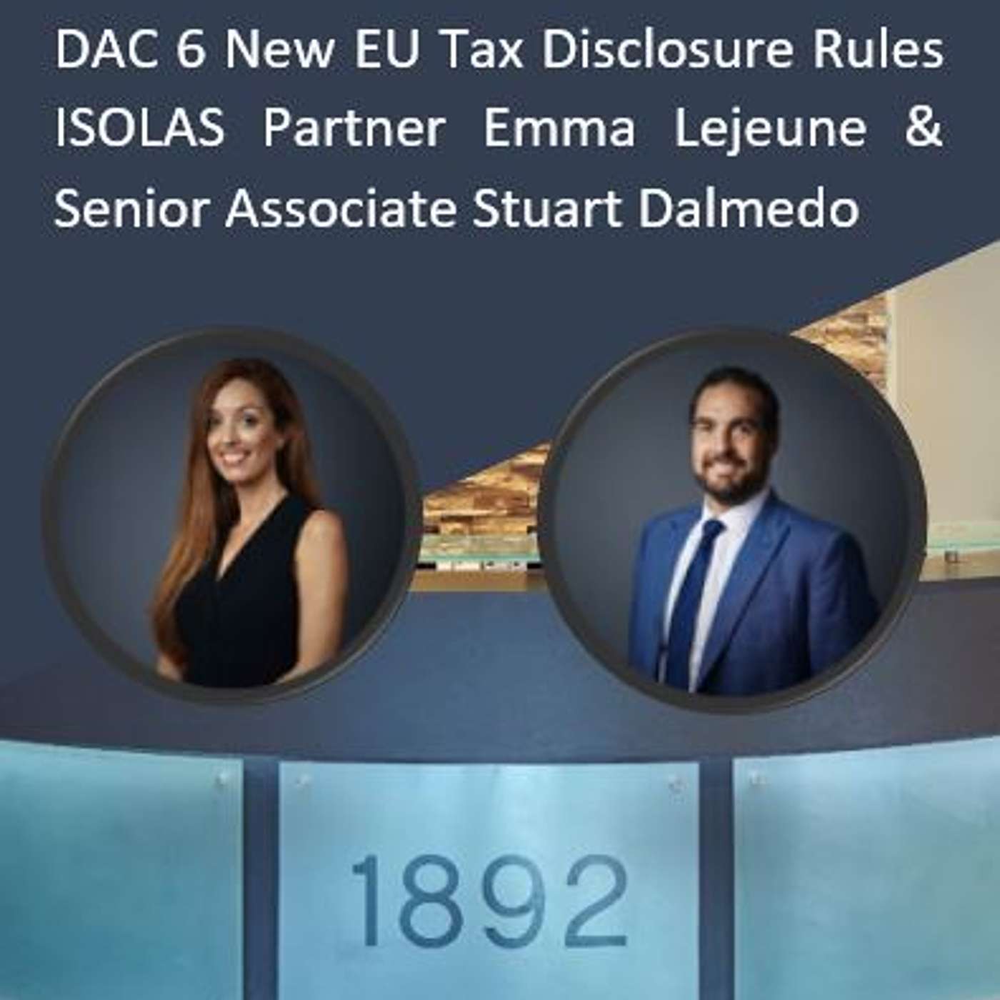ISOLAS LLP