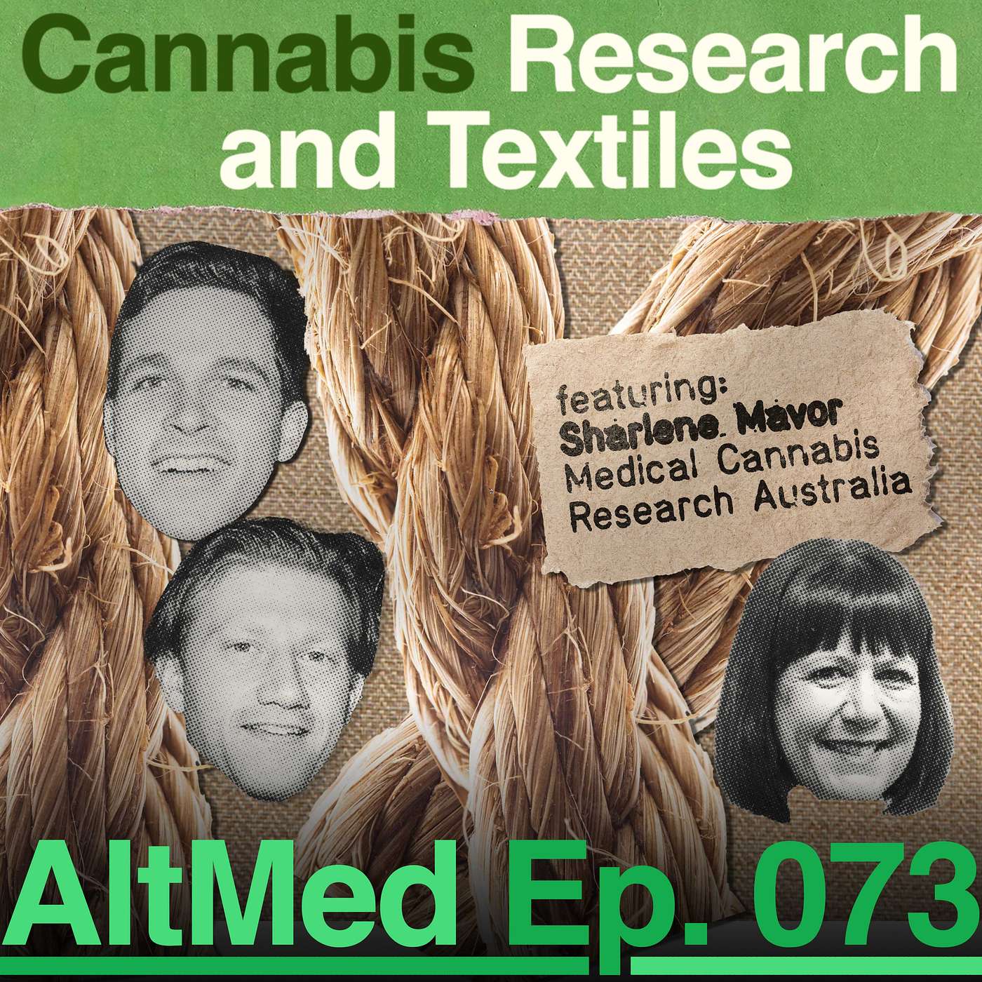 AltMed: Cannabis and Alternative Medicine Podcast