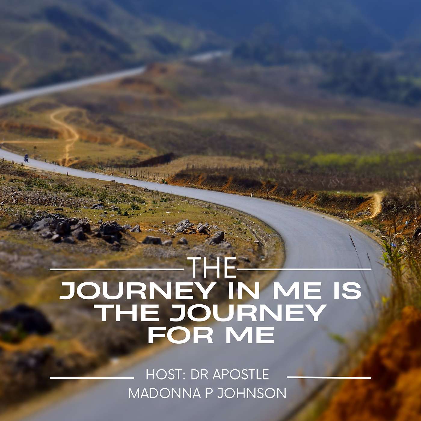 The Journey in Me is the Journey for Me