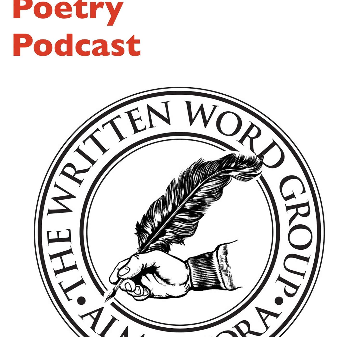 Jeremy’s poetry podcast