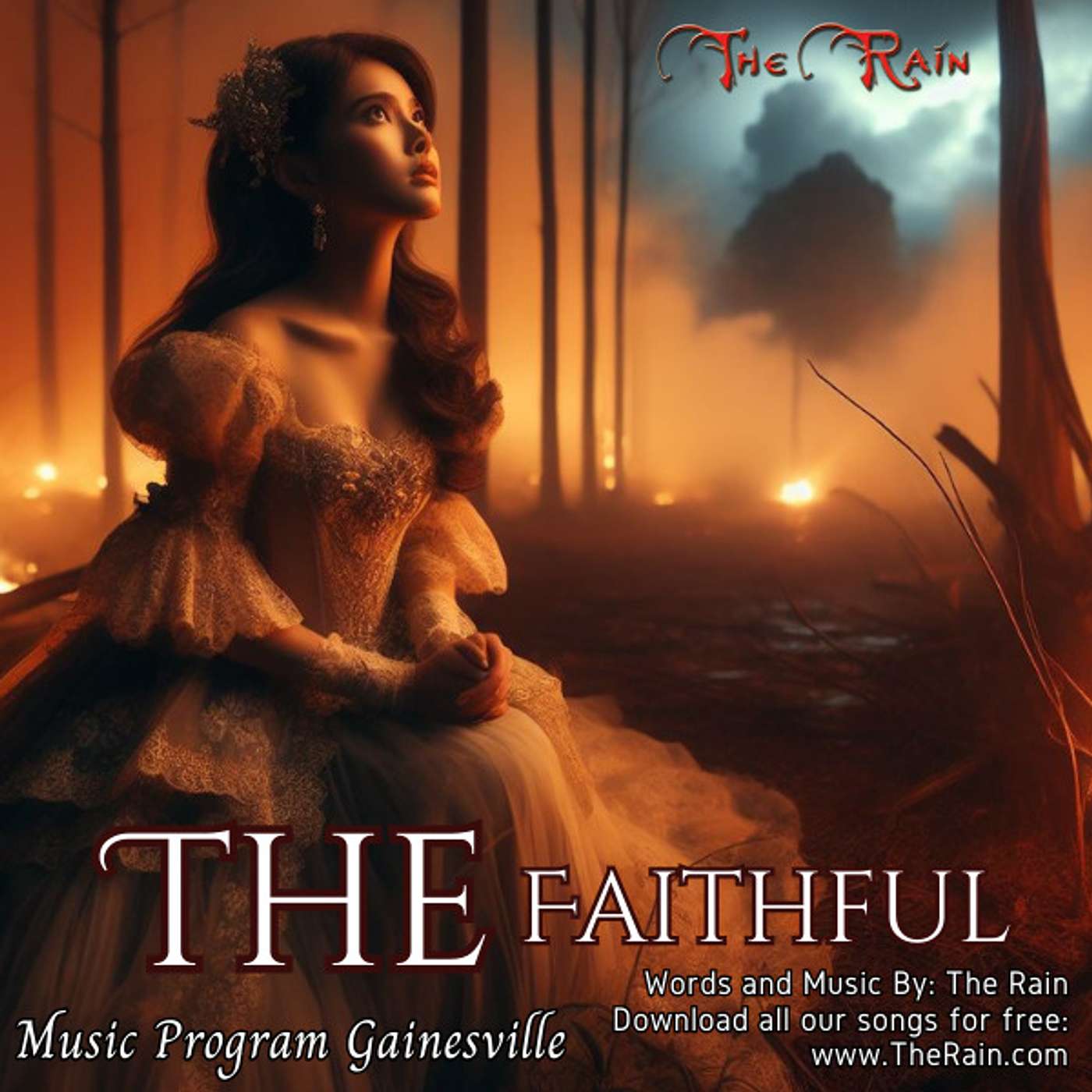 CD64 Faithful Program For This Cause mastered track 17 Nicholas Mazzio Lauren Mazzio The Rain