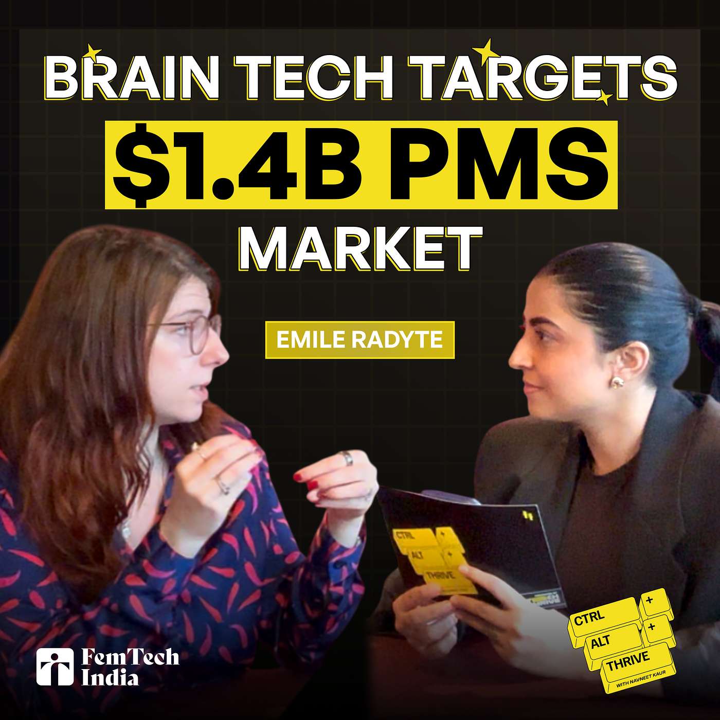 Ctrl Alt Thrive Podcast