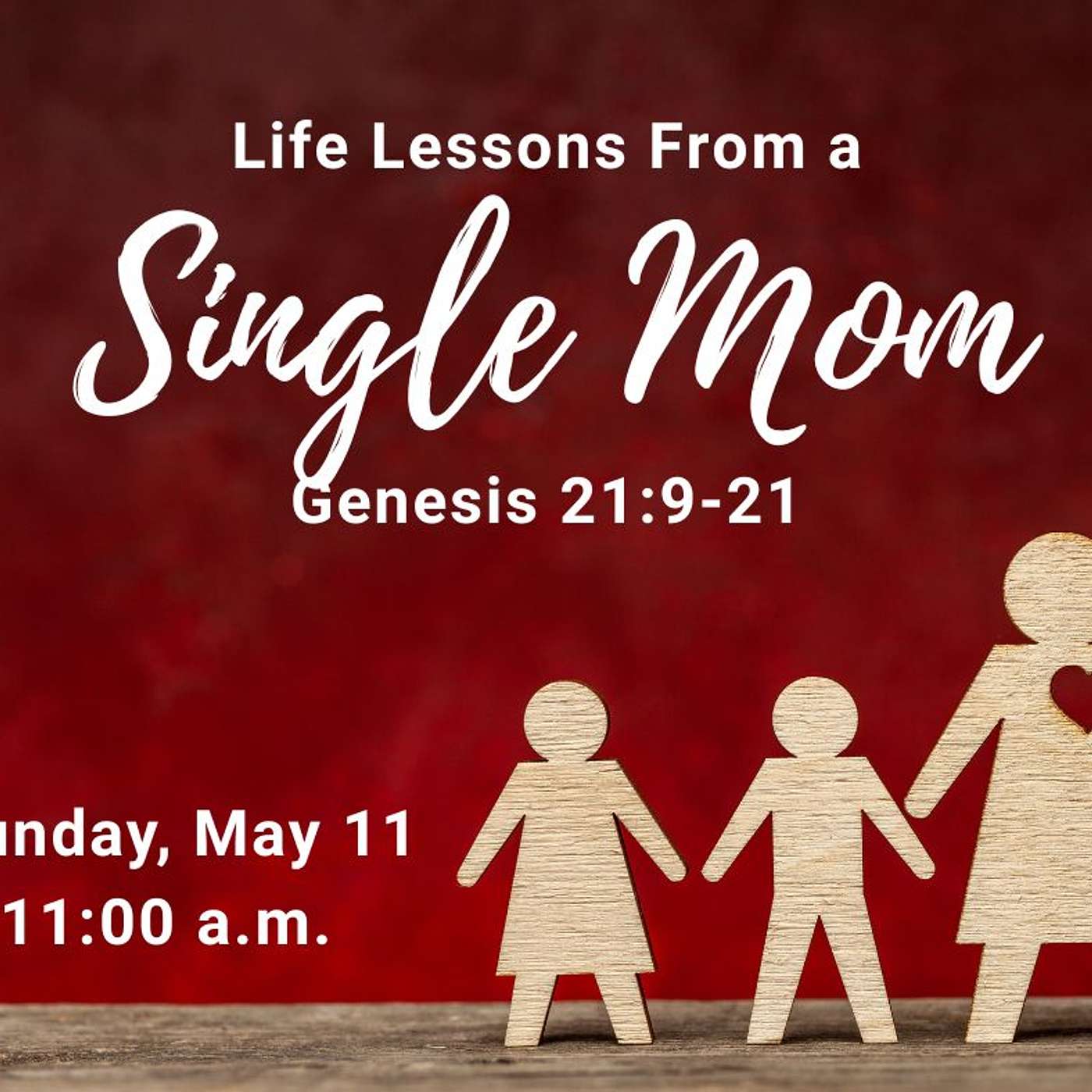 Life Lessons From A Single Mom