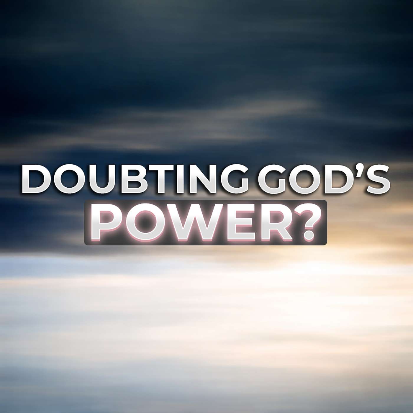 Why Christians Don't See Healing, Deliverance, or Miracles