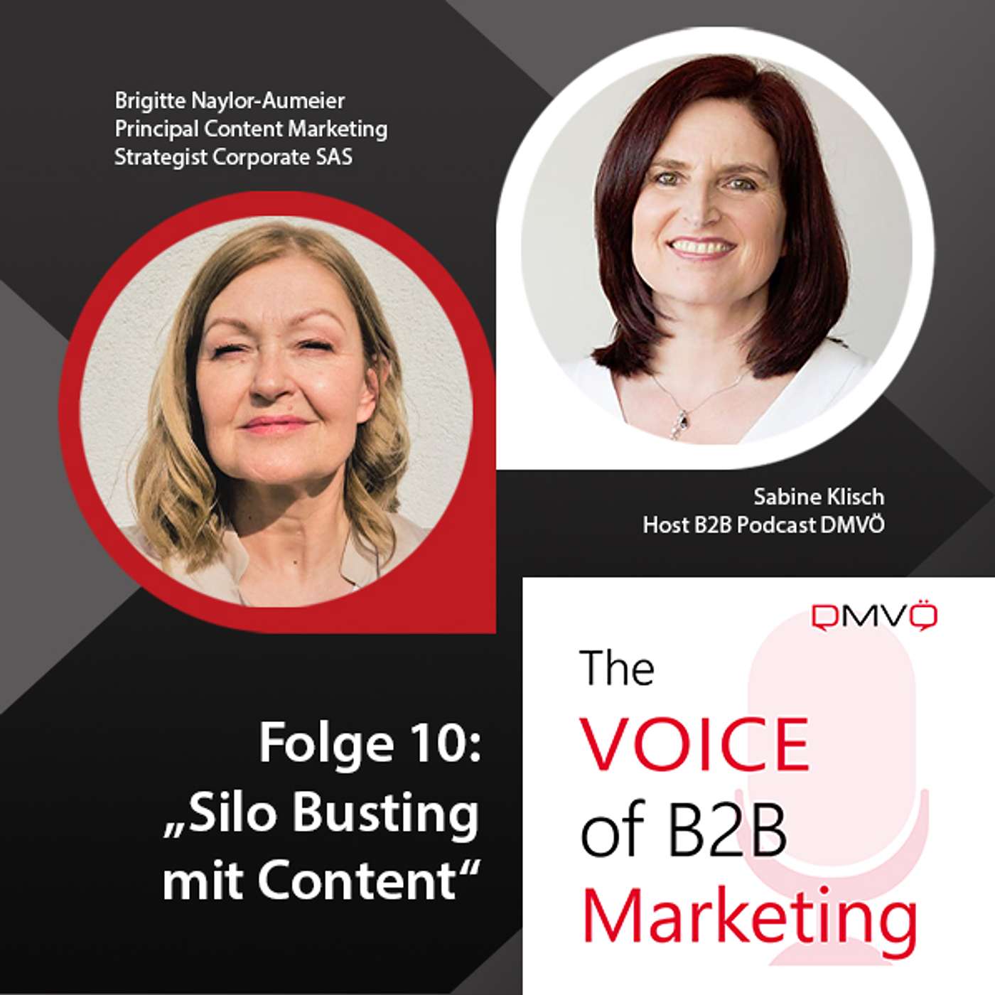 Silo Busting mit Content