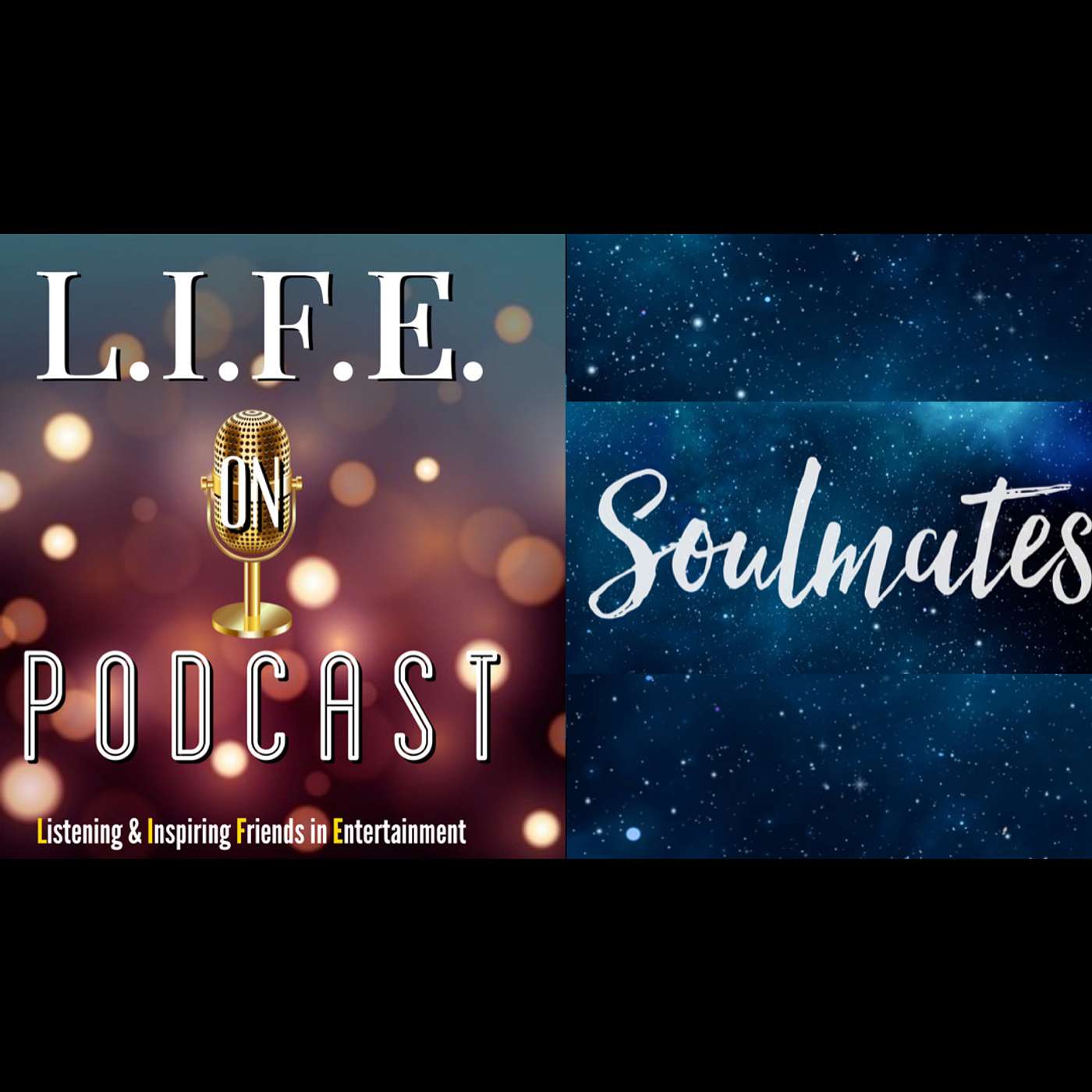 L.I.F.E. on podcast