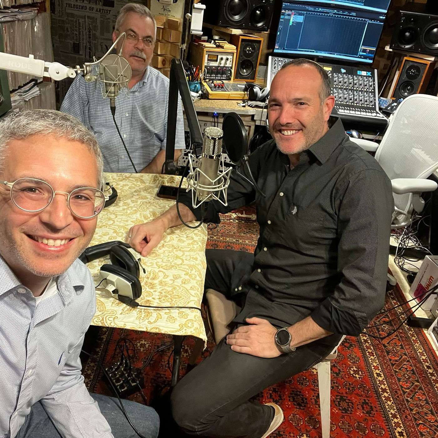 שיר טהור, מרפא, שינקז את הארס - עם שי אברמסון