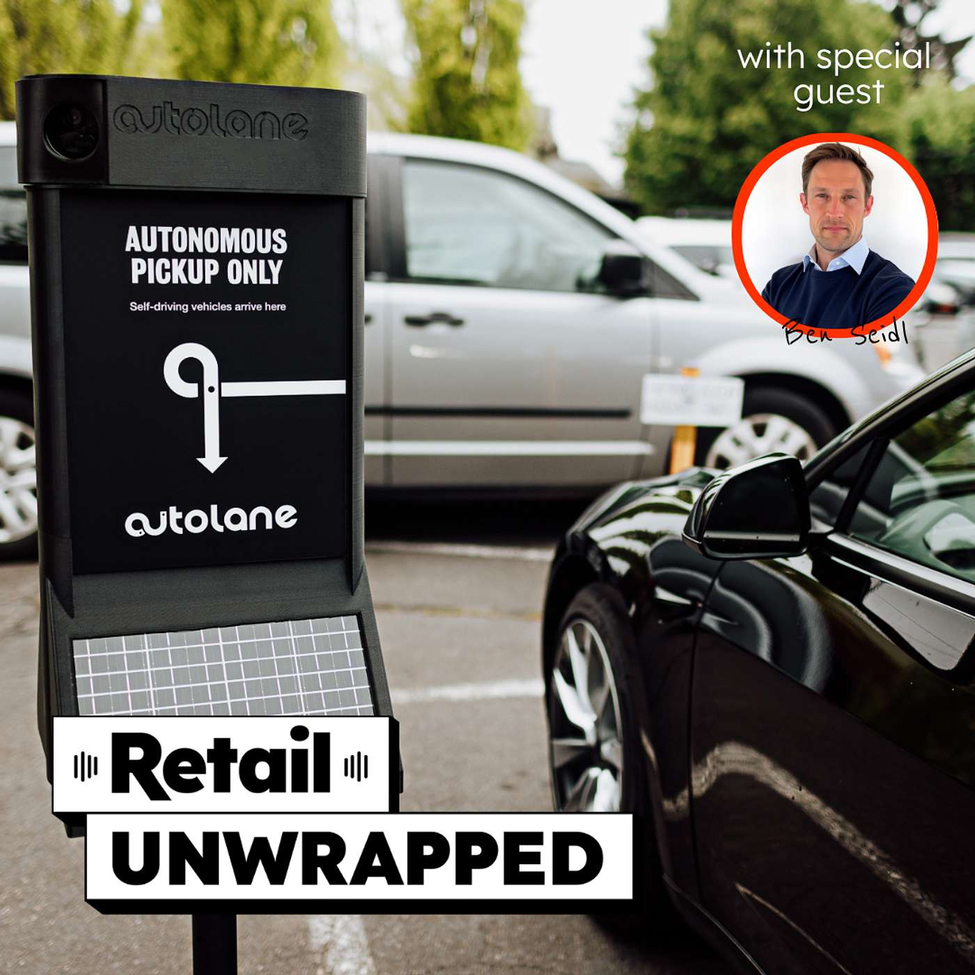 EP 303: Autonomous Delivery in the Driveway